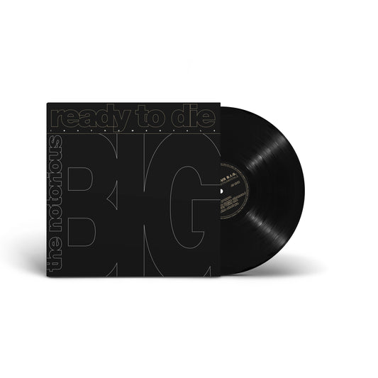 Ready To Die: The Instrumentals - RSD 2024