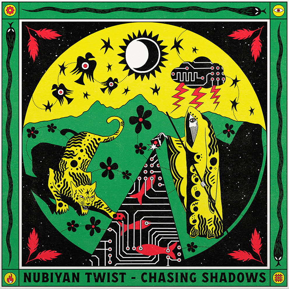 Chasing Shadows