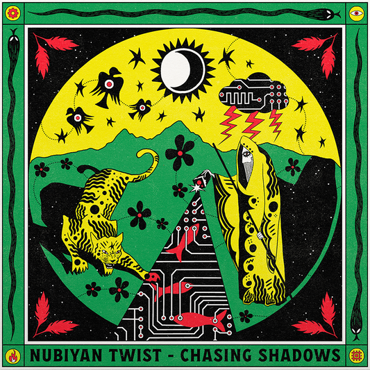 Chasing Shadows