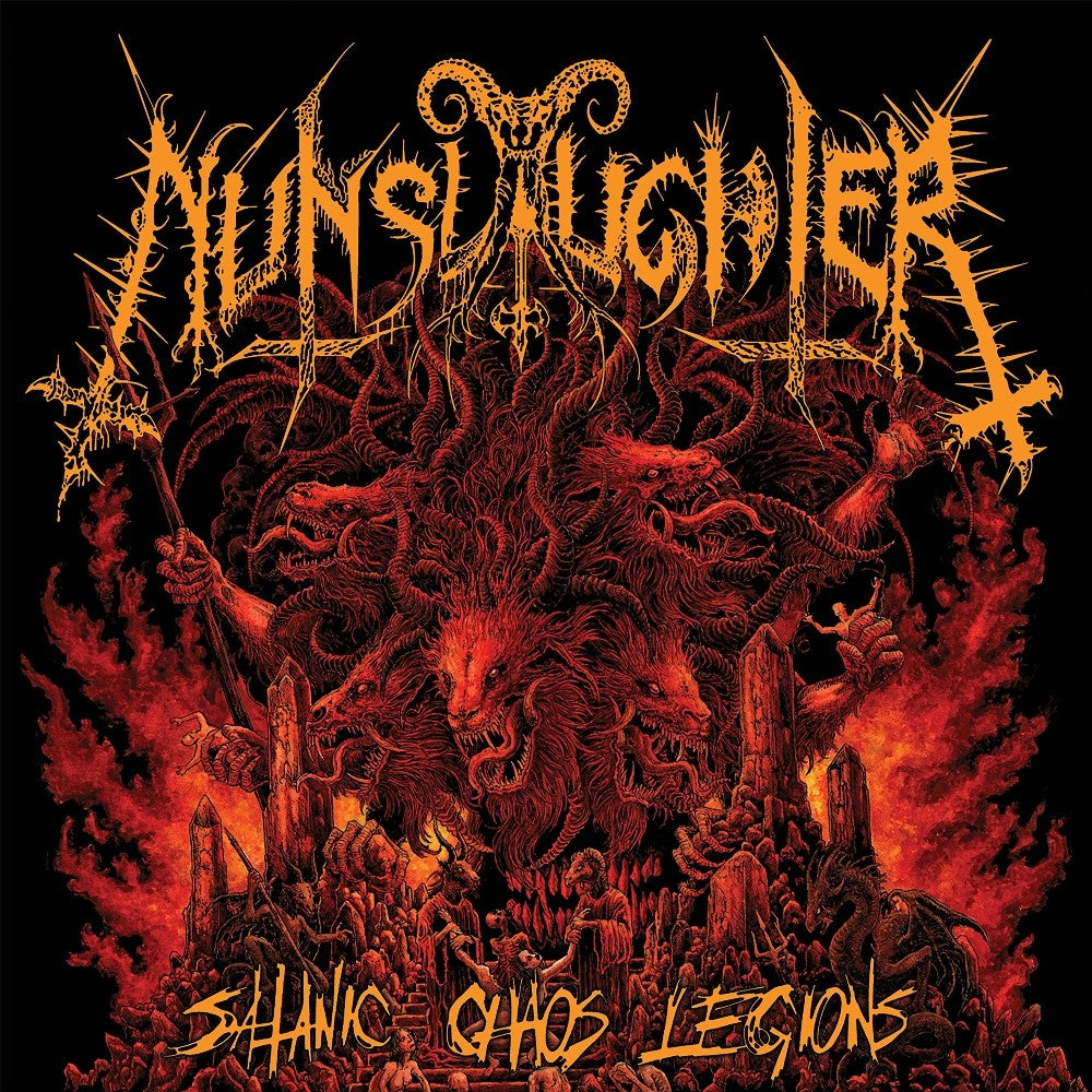 Satanic Chaos Legions