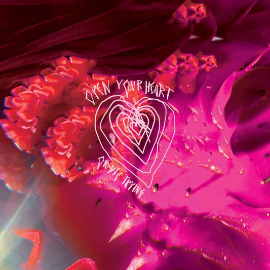 Arcade Fire - Open Your Heart or Die Trying - RSD 2026 Product Image