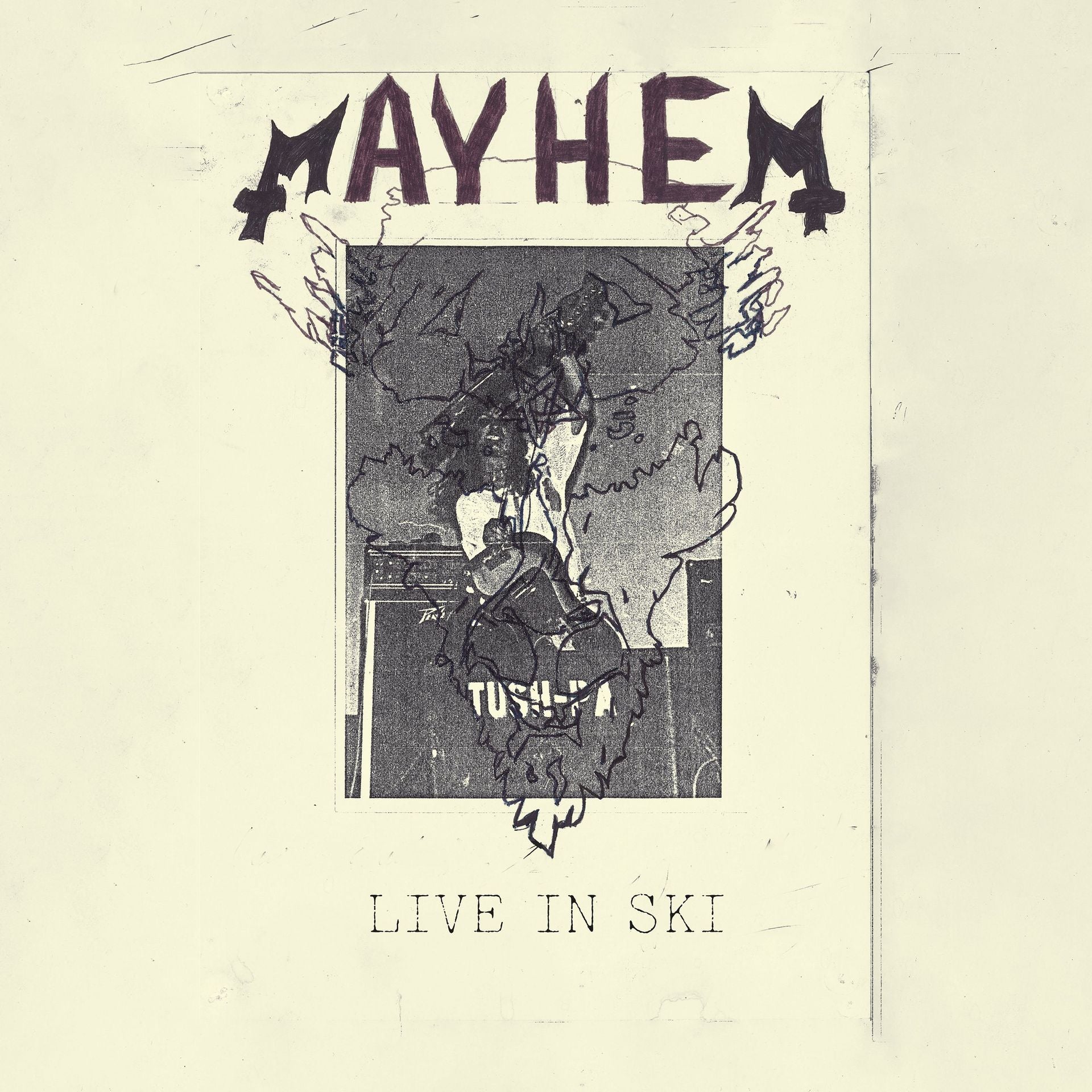 Mayhem - Live In Ski Product Image