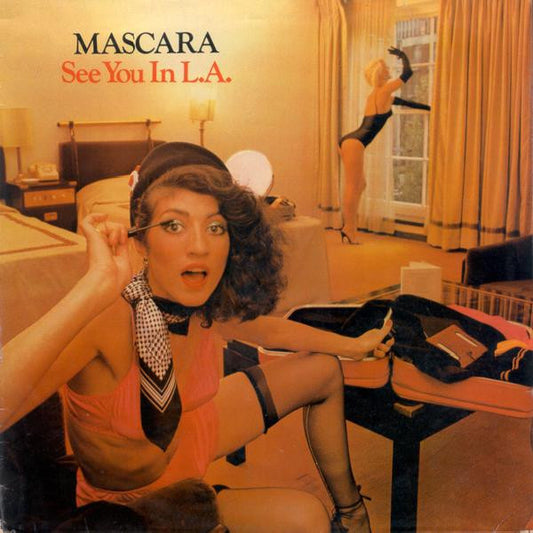 Mascara - See You In L.A. Product Image