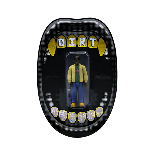 Brooklyn Zoo ReAction Figure