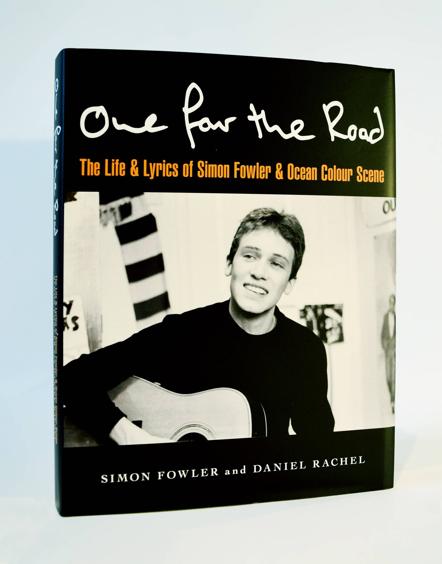 One For the Road: The Life & Lyrics of Simon Fowler & Ocean Colour Scene
