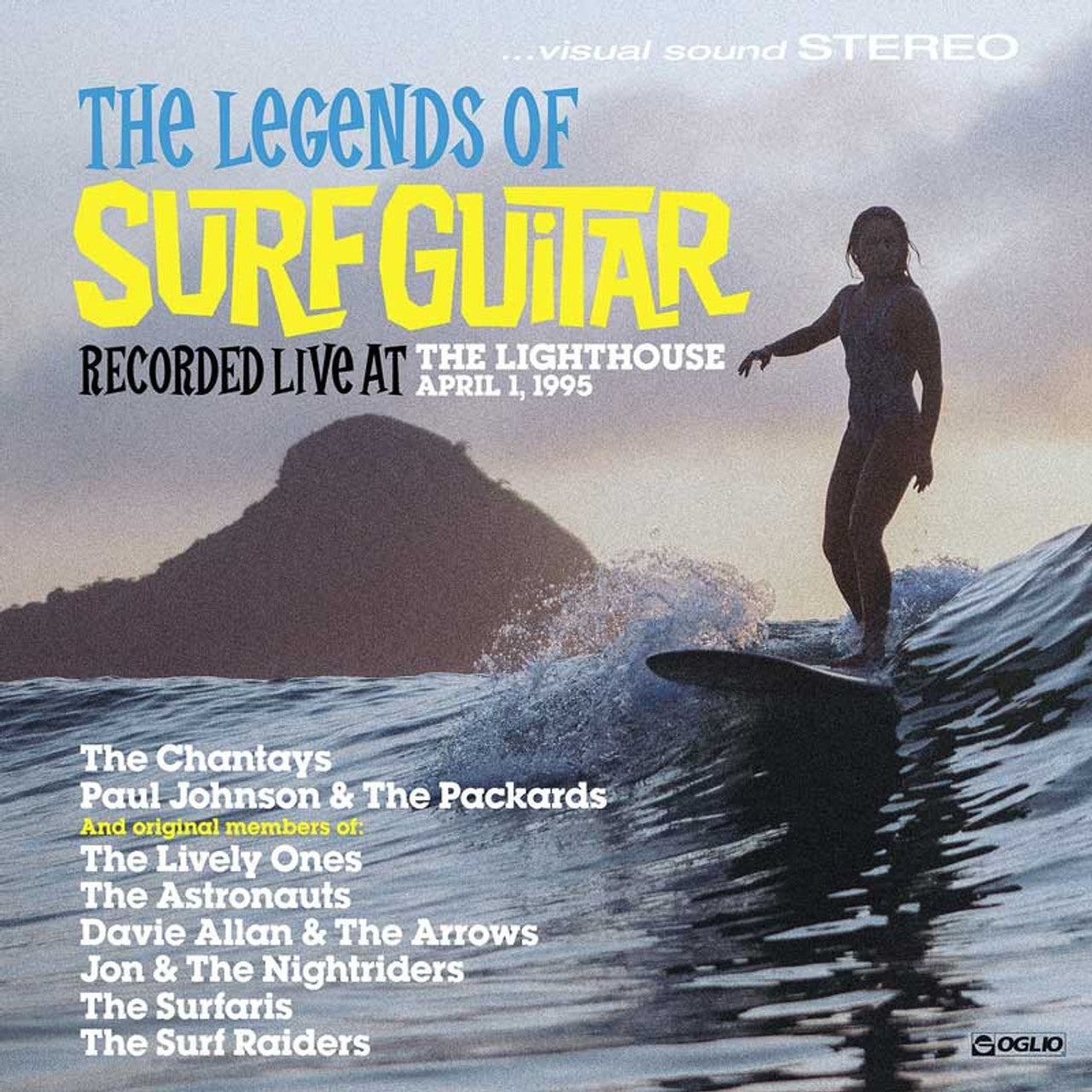 The Legends of Surf Guitar (Live)