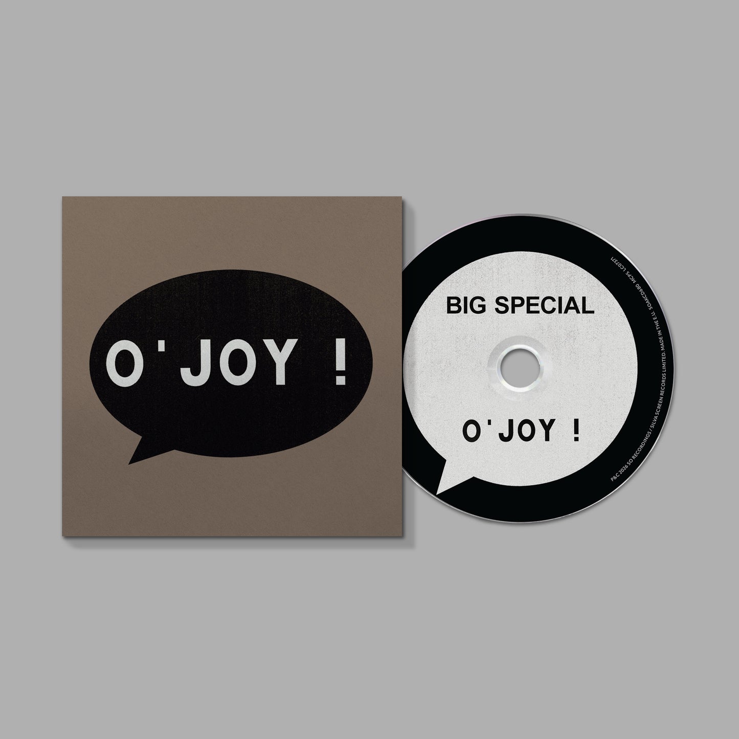 O'Joy!