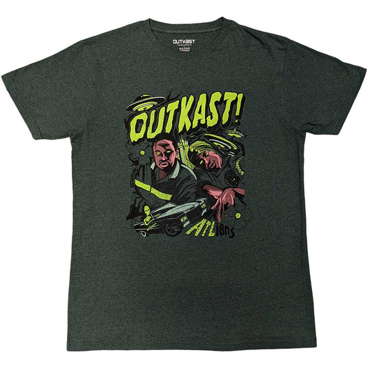 ATLiens Unisex T-Shirt