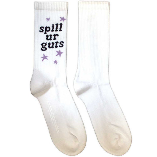 Olivia Rodrigo Guts Unisex Terry Socks