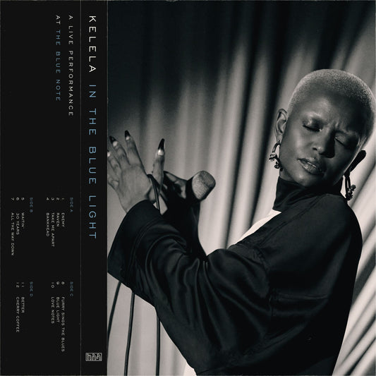 Kelela - In The Blue Light Product Image