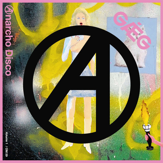 Anarcho Disco Vol.1