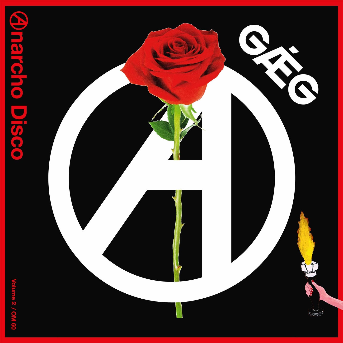 Anarcho Disco Vol.2