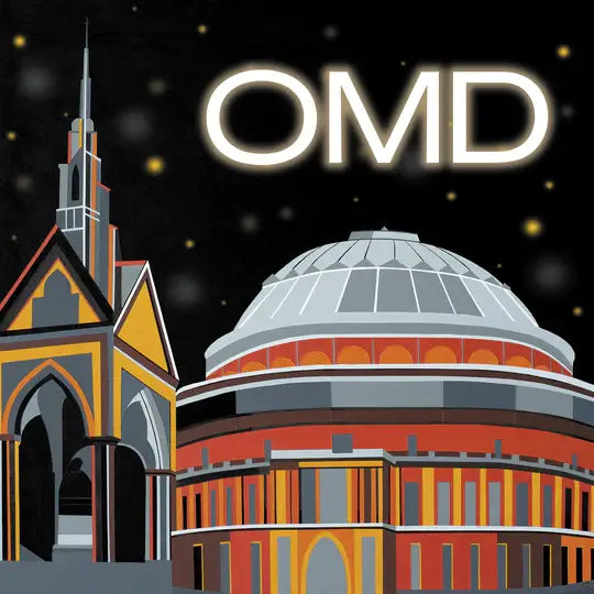 Atmospheric and Greatest Hits - Live At The Royal Albert Hall
