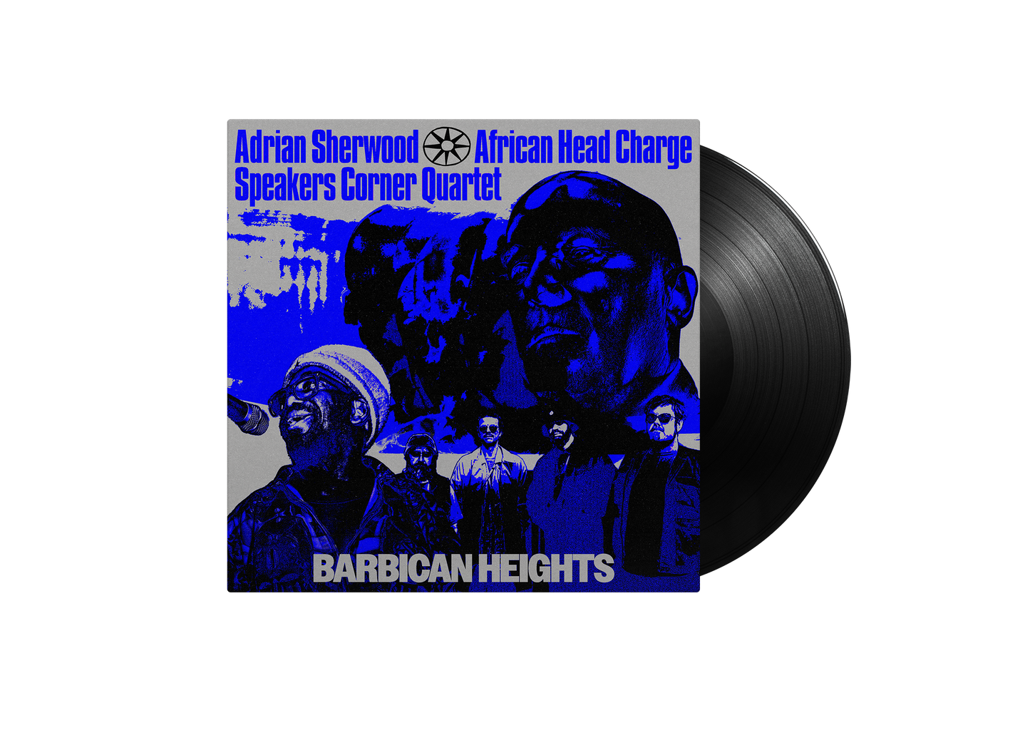 Barbican Heights