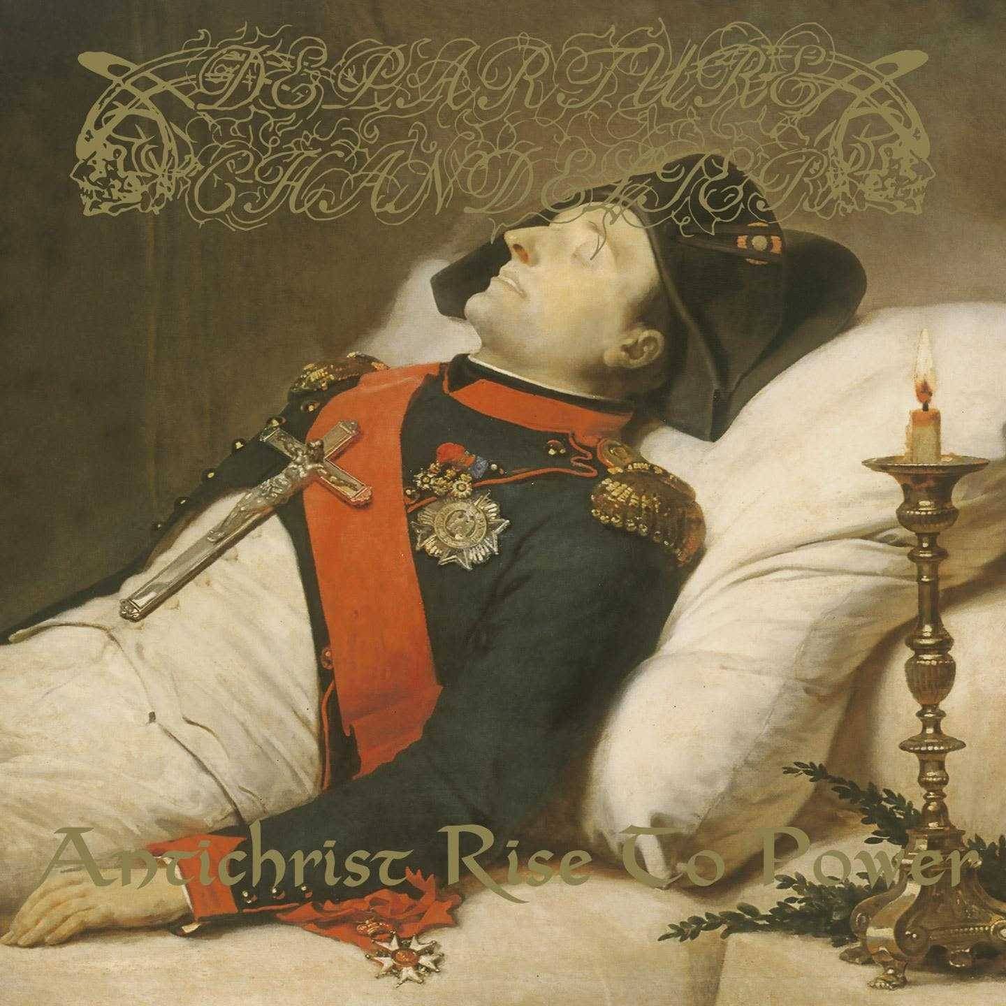 Antichrist Rise to Power