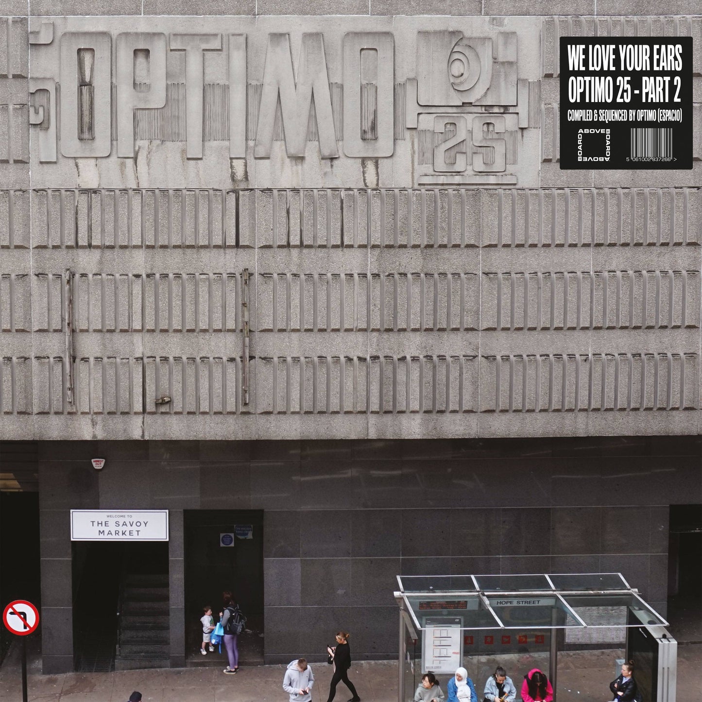 Optimo 25 (Part 2)