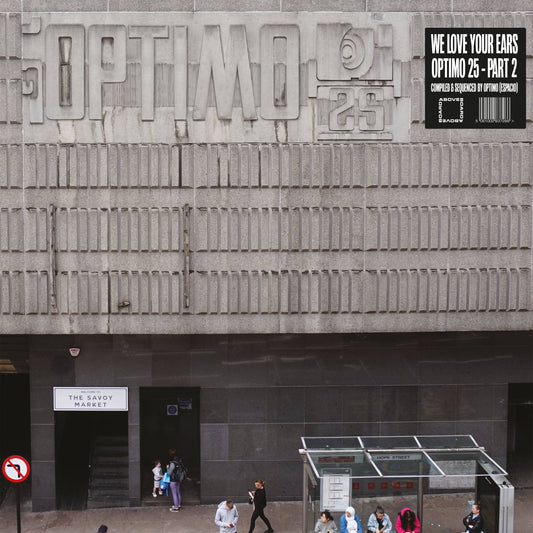 Optimo 25 (Part 2)