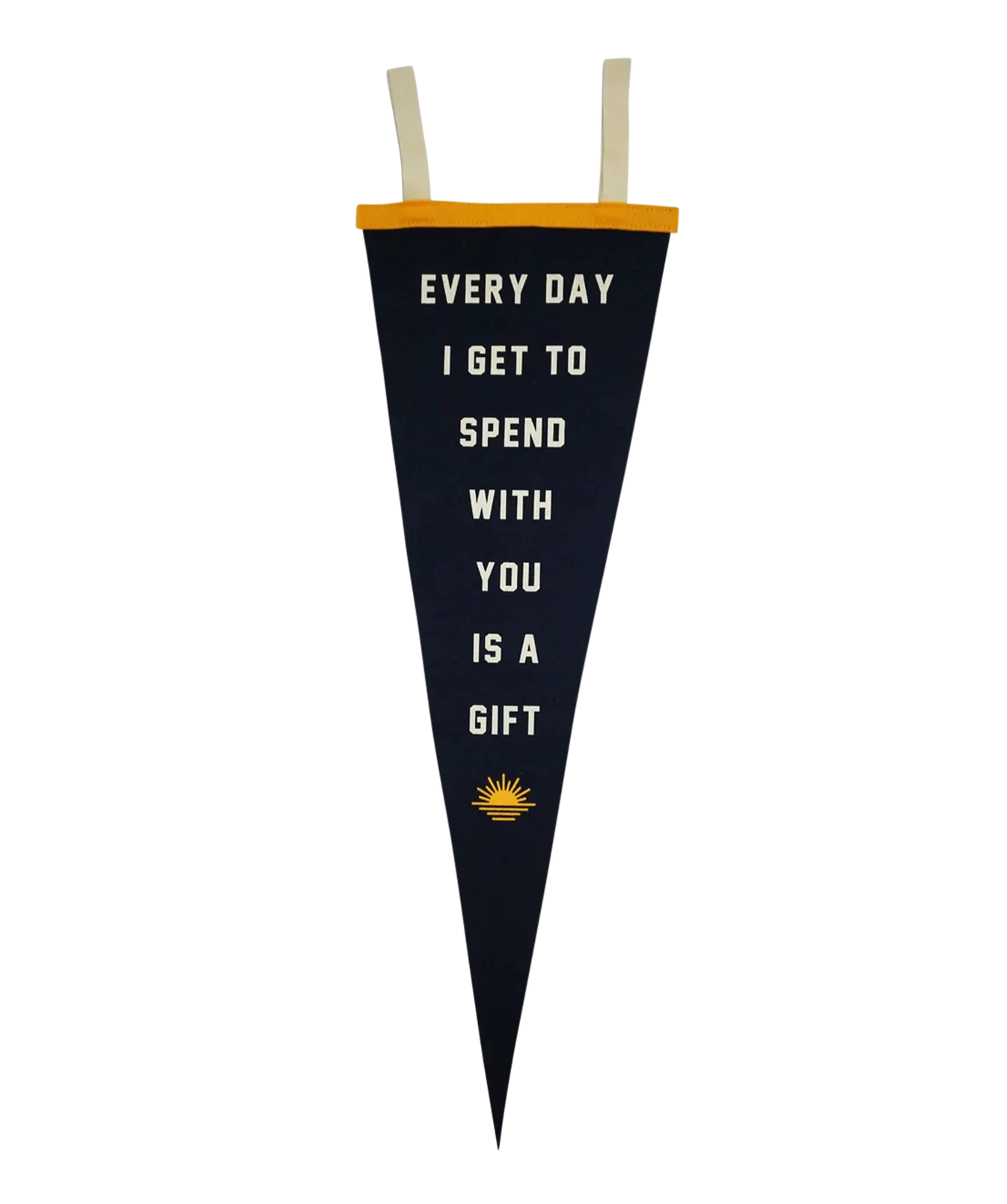 Kelle Hampton - Everyday is a Gift Pennant Product Image