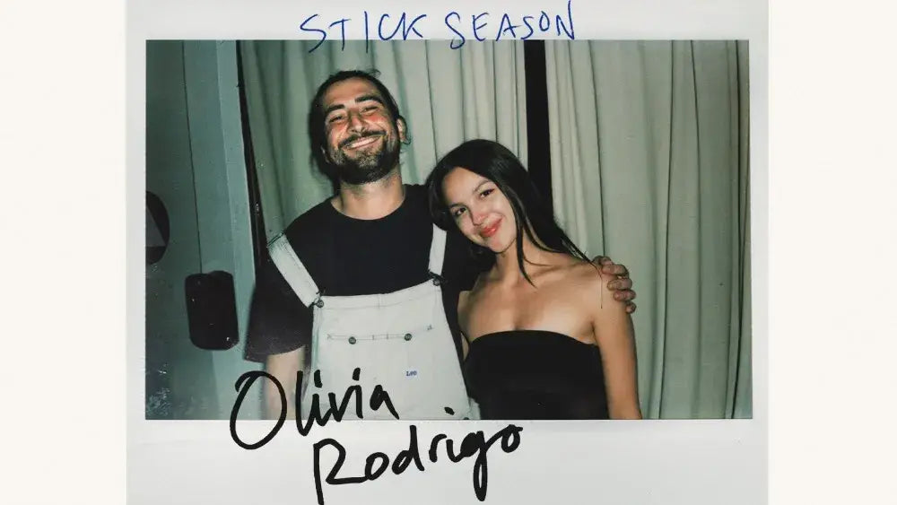 Olivia Rodrigo - Stick Season / Noah Kahan - Lacy - RSD 2024
