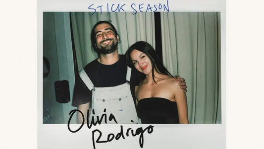 Olivia Rodrigo - Stick Season / Noah Kahan - Lacy - RSD 2024