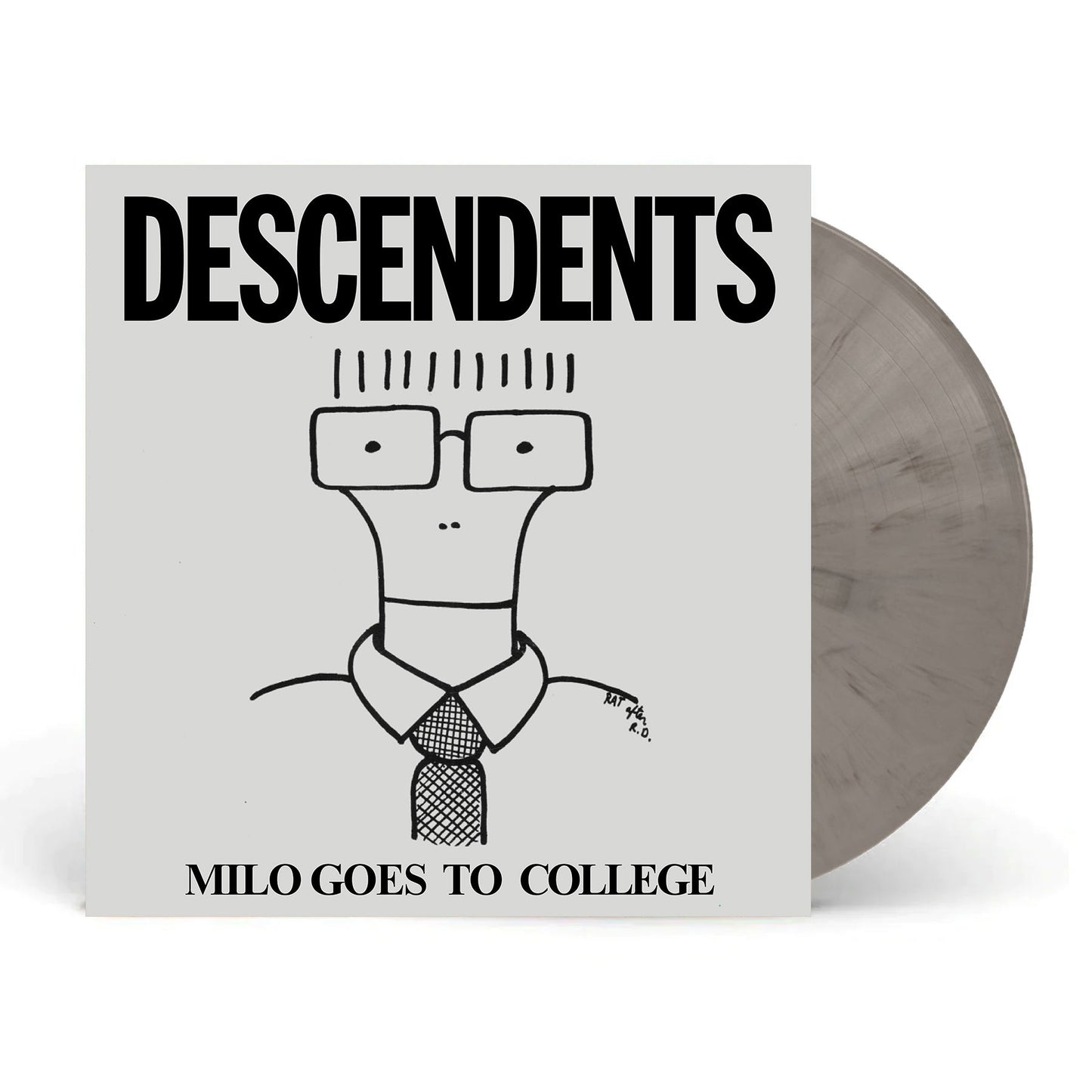 Milo Goes to College
