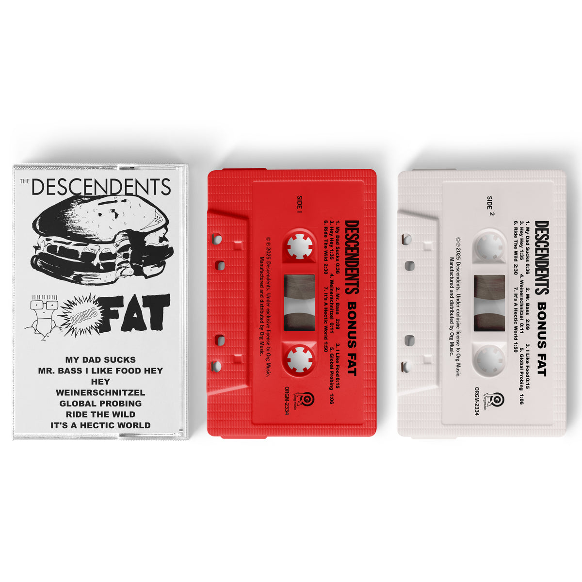 Bonus Fat