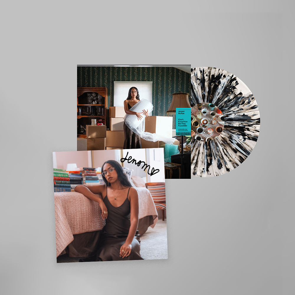 I Don't Know How But They Found Me!