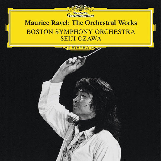 Ravel The Orchestral Works