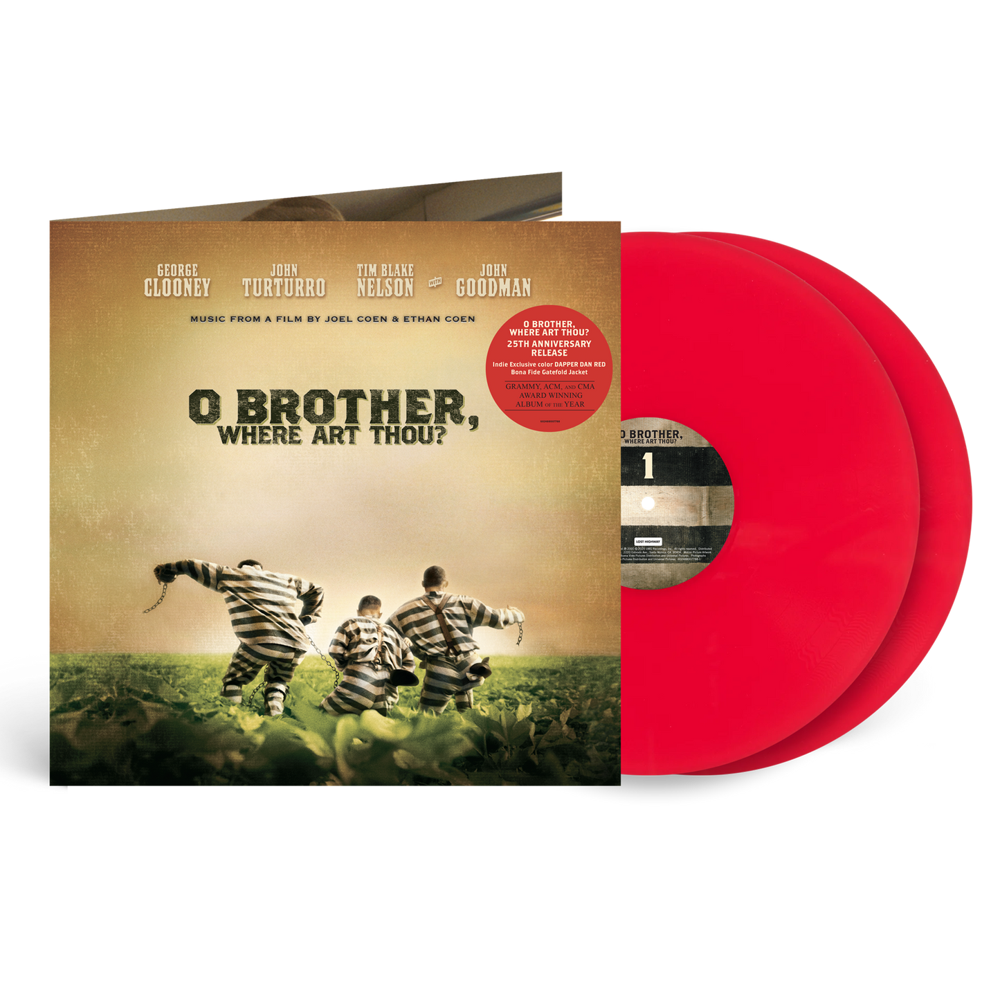 O Brother Where Art Thou? -Original Motion Picture Soundtrack