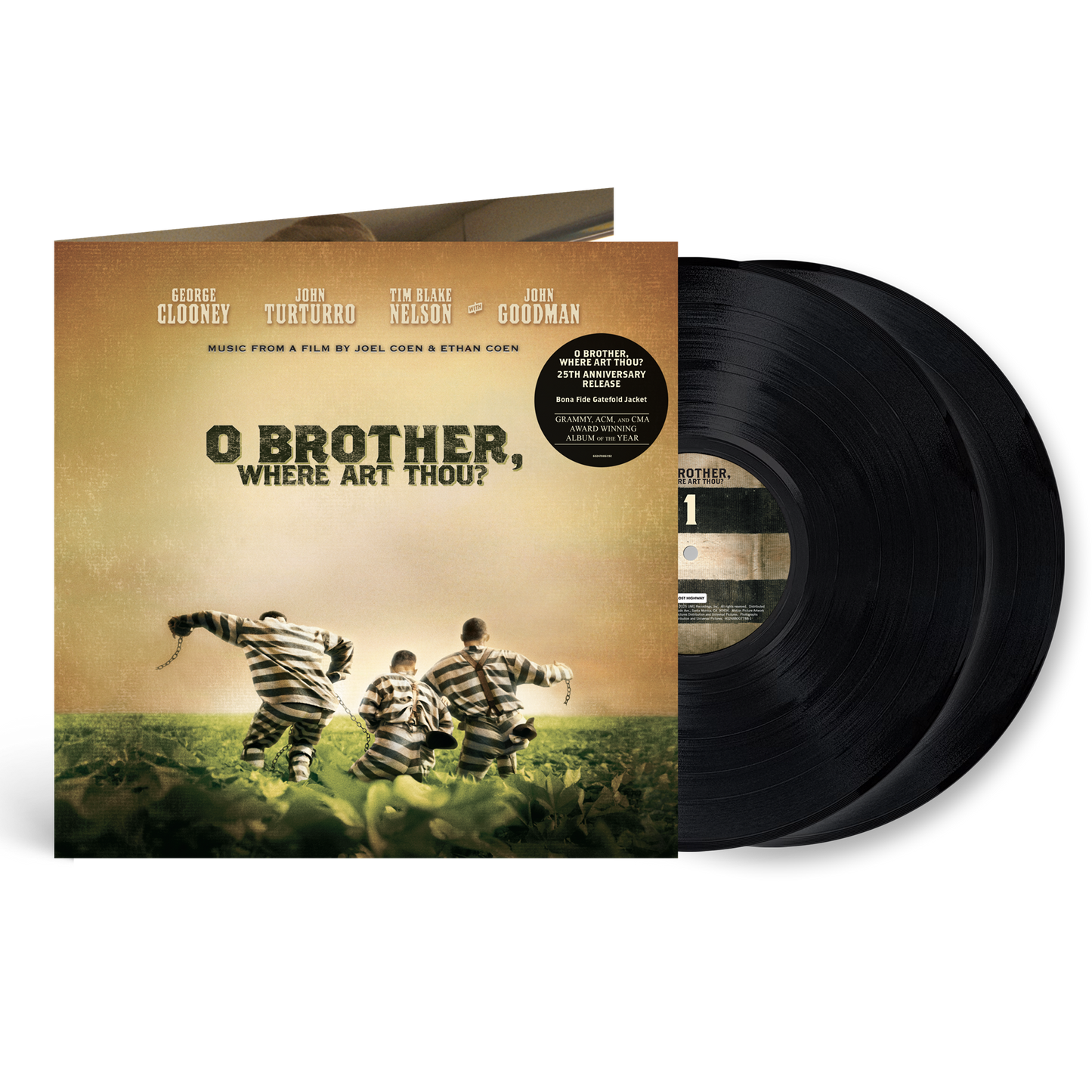 O Brother Where Art Thou? -Original Motion Picture Soundtrack