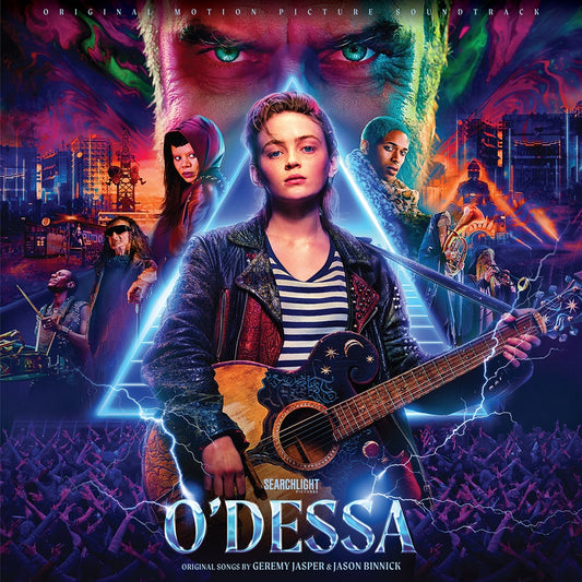 O'dessa (Original Motion Picture Soundtrack)