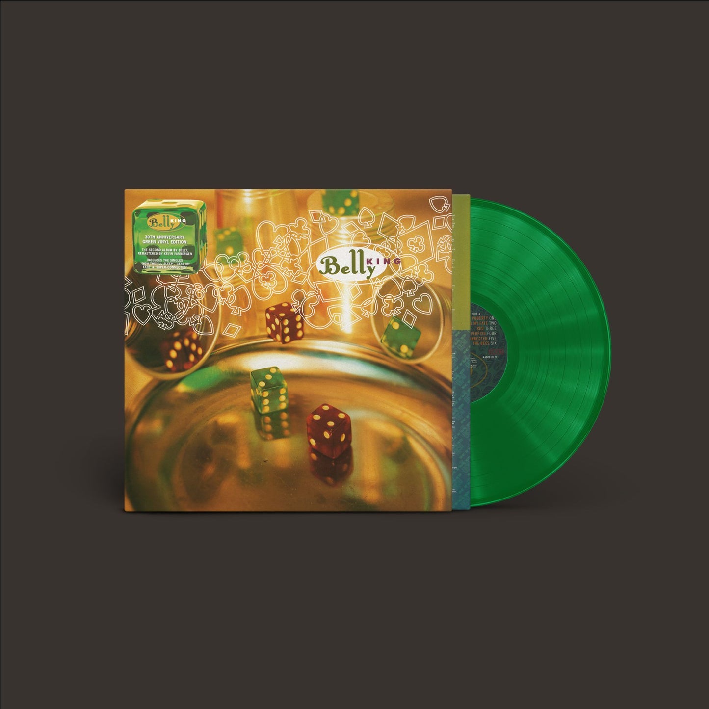 Belly - King (30th Anniversary Edition) Product Image