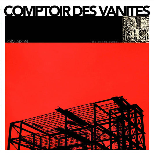 Comptoir des vanites