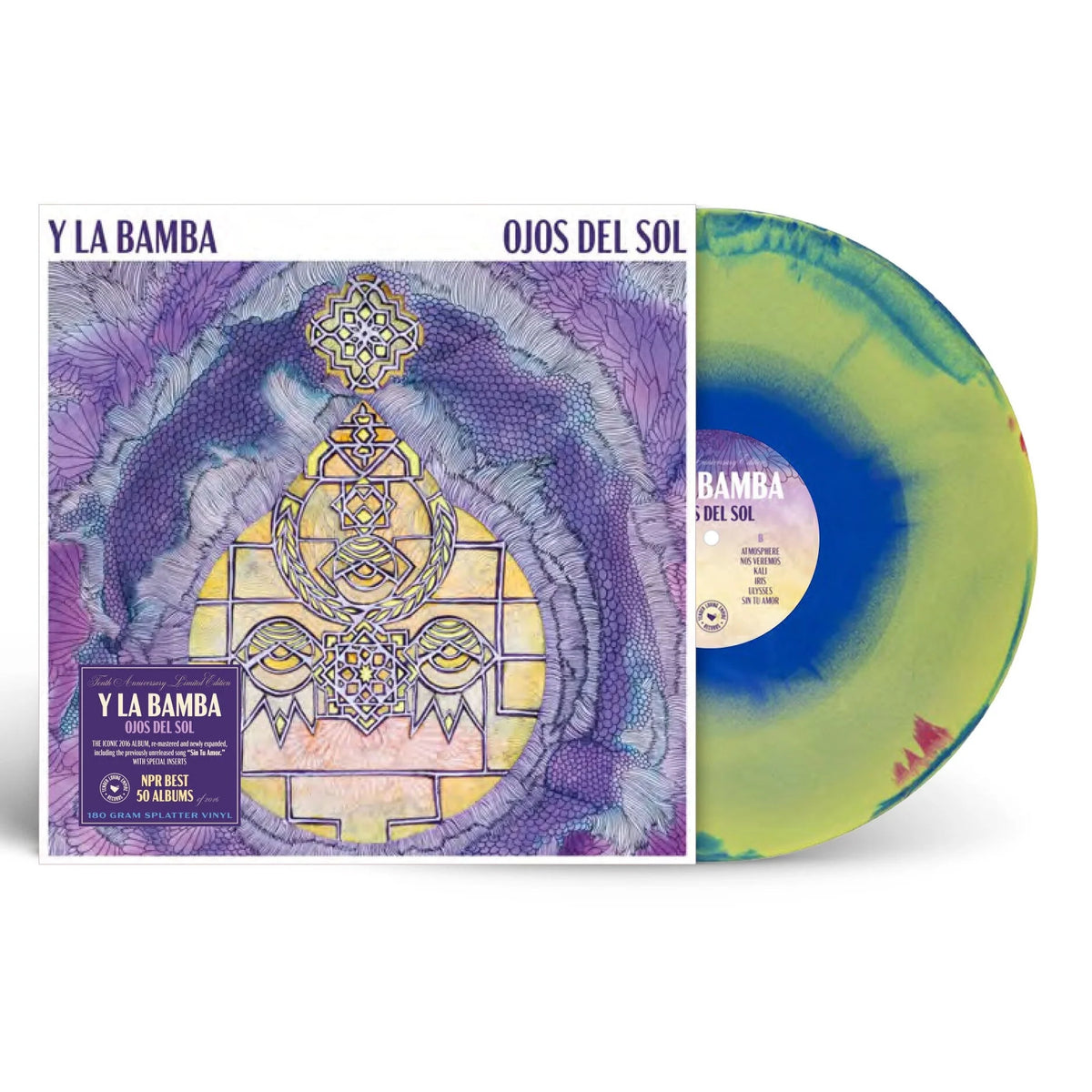 Ojos Del Sol (10th Anniversary Edition)