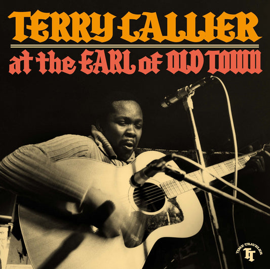 Terry Callier - Live at The Earl of Old Town, October 24, 1967 - RSD 2026 Product Image