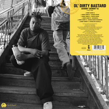 Shimmy Shimmy Ya - RSD Black Friday 2025