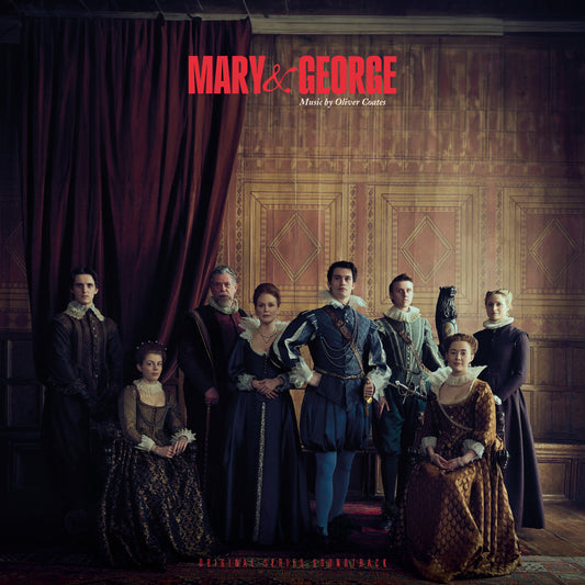 Mary and George (Original Series Soundtrack)