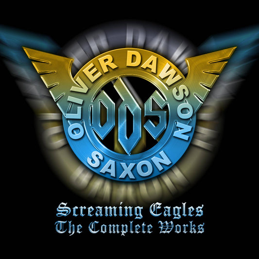 Screaming Eagles – The Complete Works
