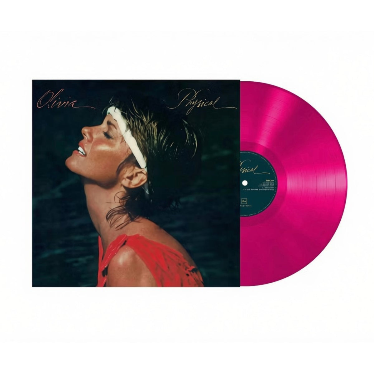Physical - National Album Day 2026