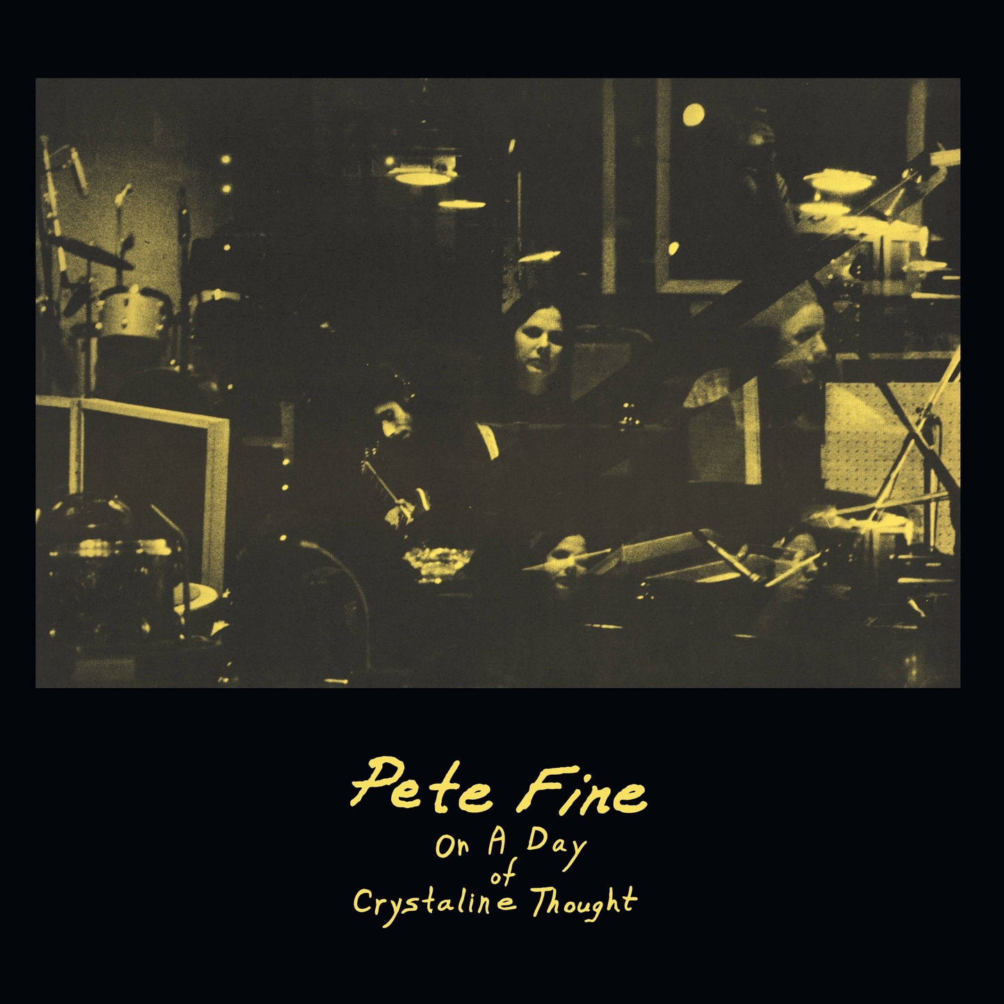 On A Day Of Crystaline Thought