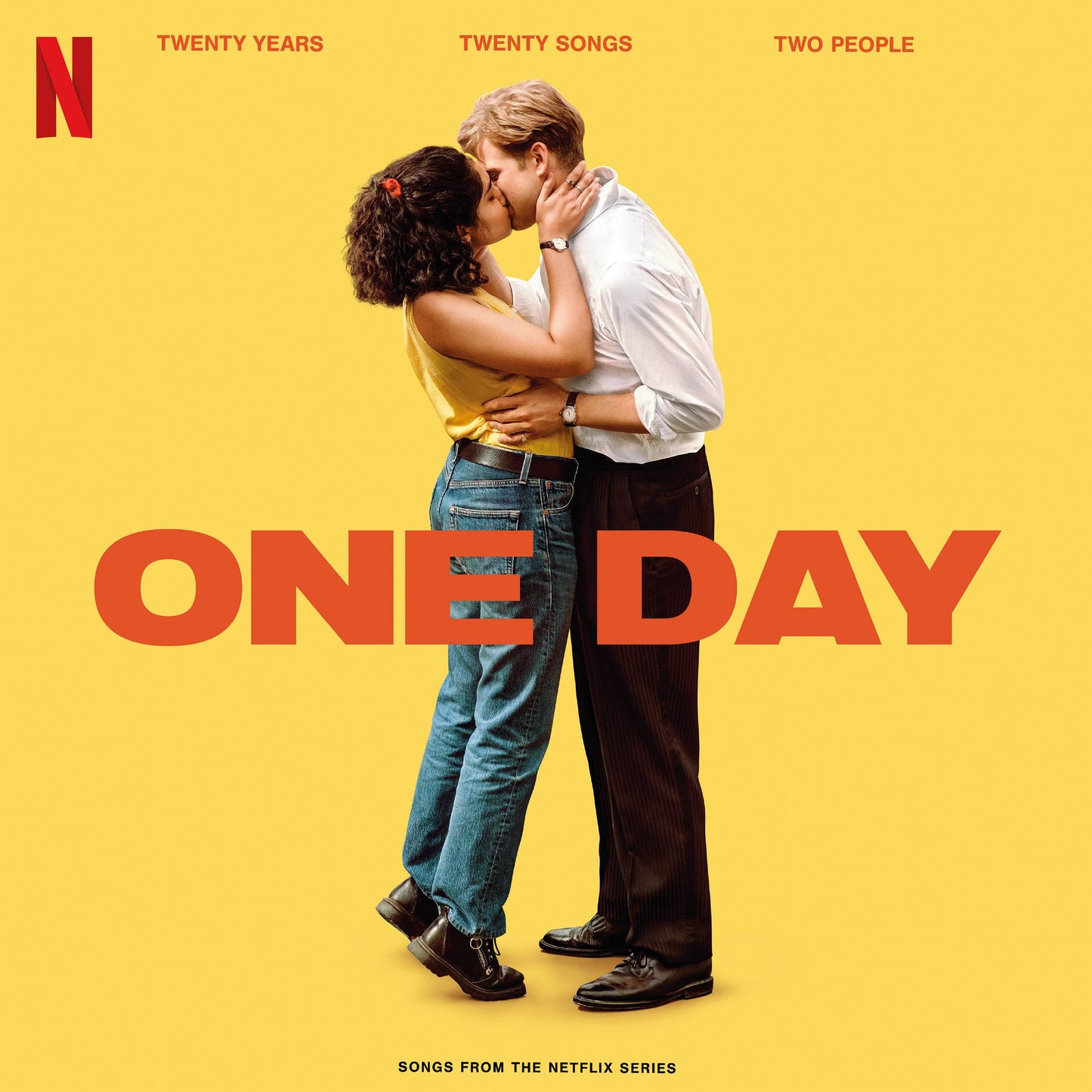 One Day  Twenty Years, Twenty Songs, Two People (Songs From The Netflix Series)