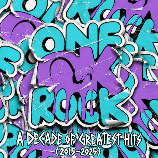 A Decade Of Greatest Hits 2015 - 2025