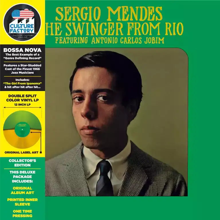 The Swinger From Rio