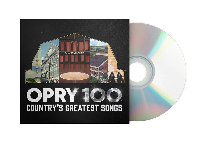 Opry 100: Country’s Greatest Songs