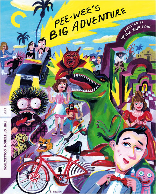 Pee-wee's Big Adventure
