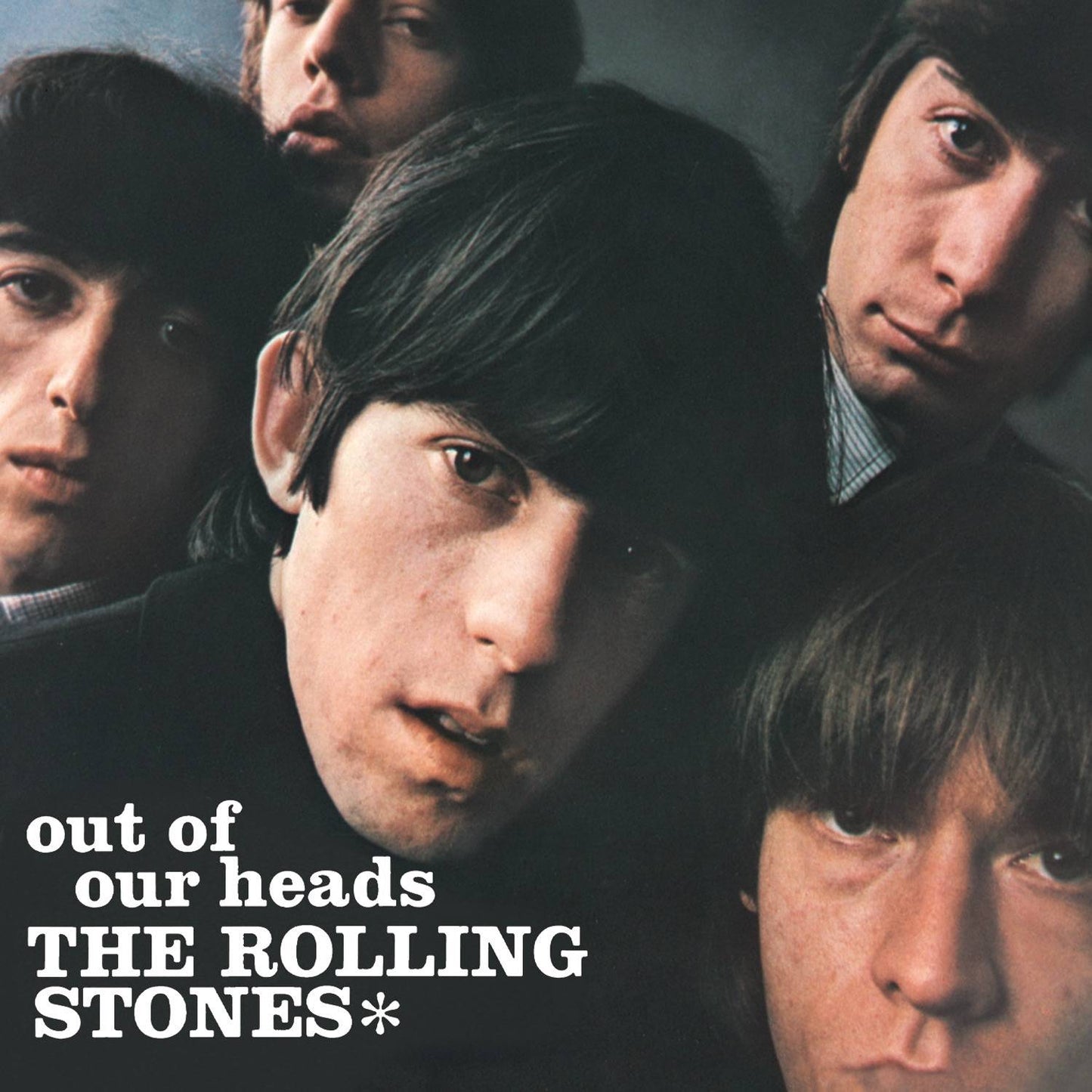 Out Of Our Heads (International Version)