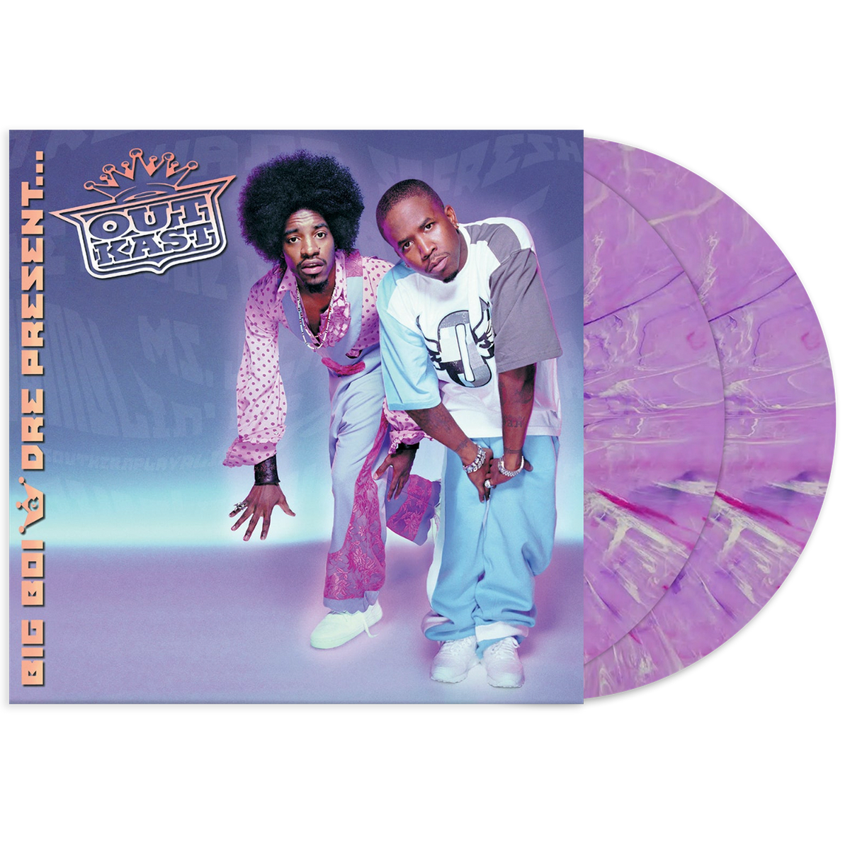 Big Boi and Dre Present… Outkast