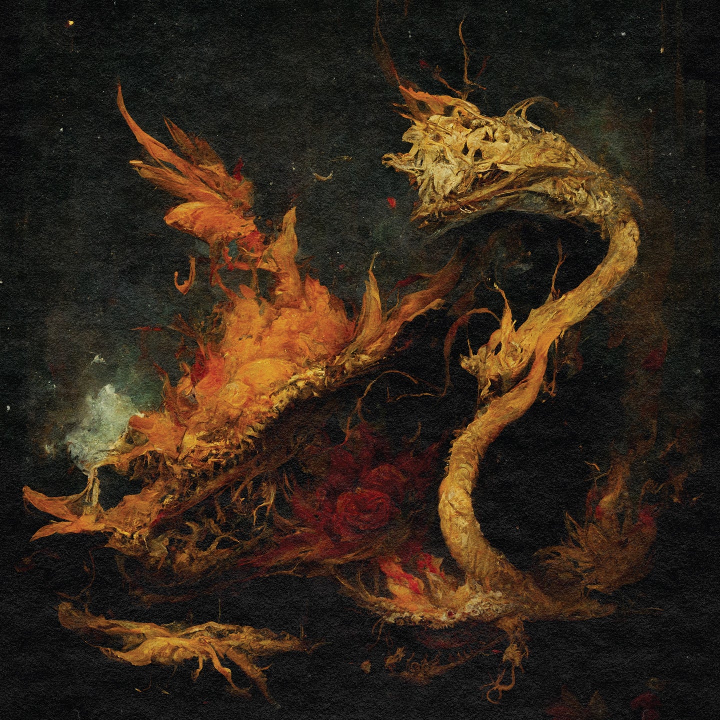 Cloven Tongues of Fire