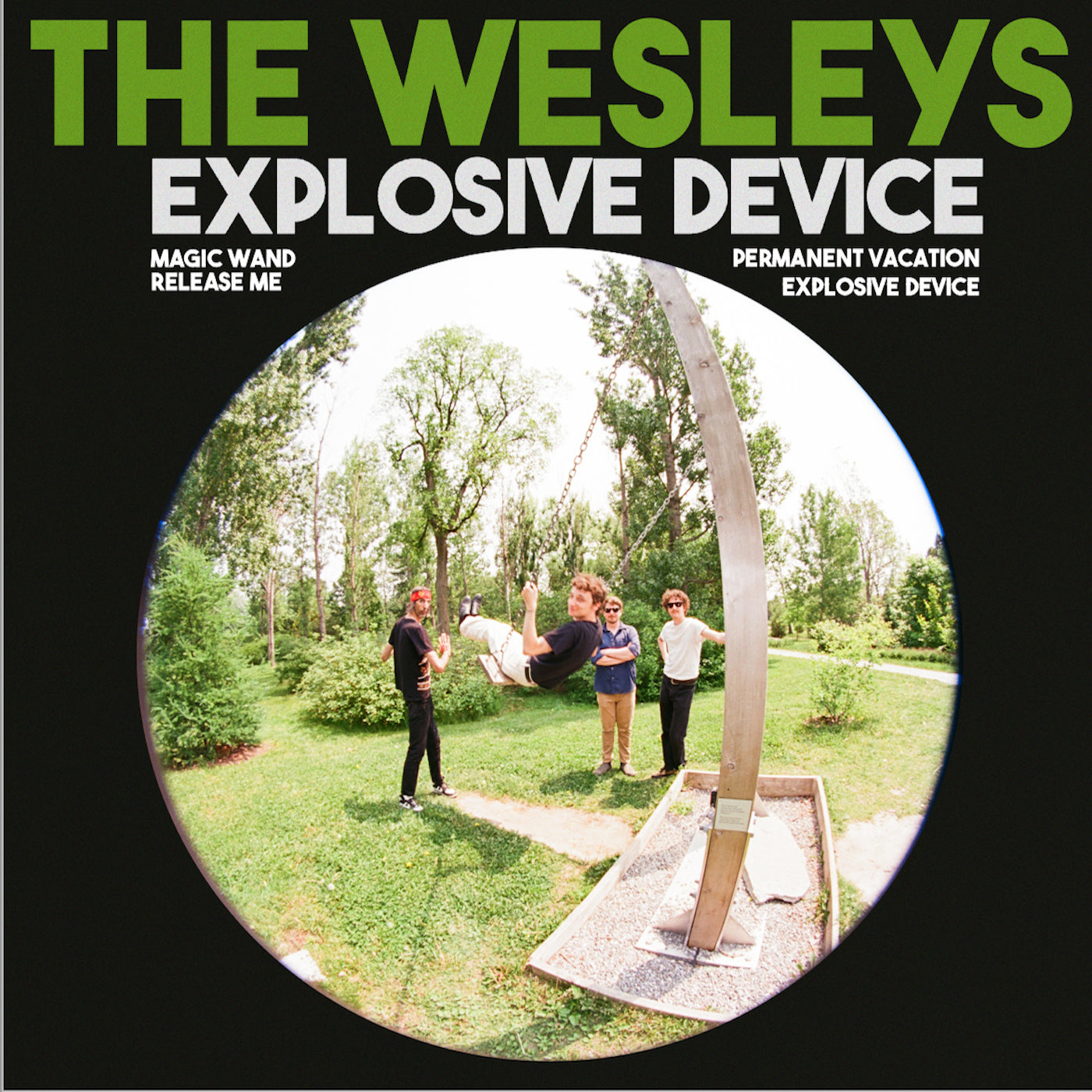 Explosive Device
