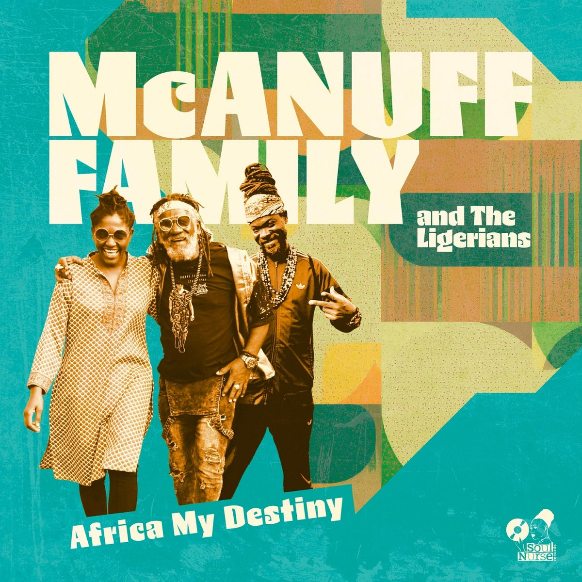 Africa My Destiny